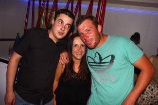 Noćni život u Požegi, 26.7.2014.