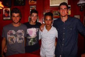 Noćni život u Požegi, 26.7.2014.