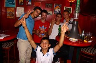 Noćni život u Požegi, 26.7.2014.