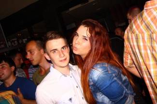 Noćni život u Požegi, 26.7.2014.