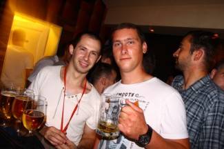 Noćni život u Požegi, 26.7.2014.