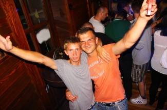 Noćni život u Požegi, 26.7.2014.