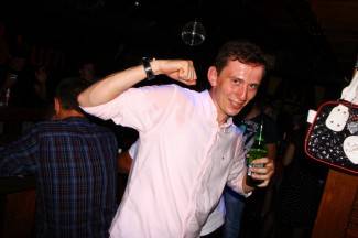 Noćni život u Požegi, 26.7.2014.