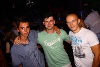 Noćni život u Požegi, 26.7.2014.