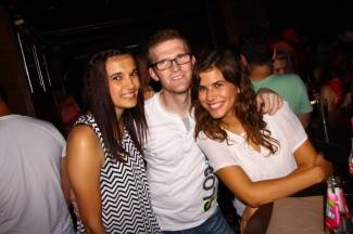 Noćni život u Požegi, 26.7.2014.