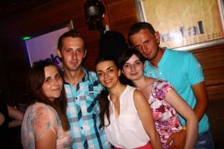 Noćni život u Požegi, 26.7.2014.