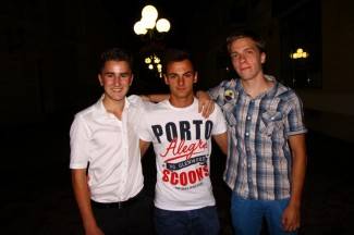 Noćni život u Požegi, 26.7.2014.