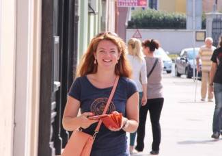 Šetnja gradom: Požega, 28.7.2014.