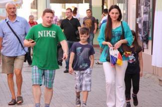 Šetnja gradom: Požega, 28.7.2014.