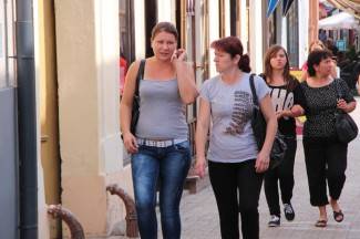 Šetnja gradom: Požega, 28.7.2014.