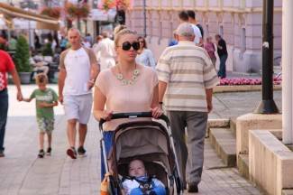 Šetnja gradom: Požega, 28.7.2014.