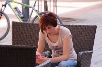 Šetnja gradom: Požega, 28.7.2014.