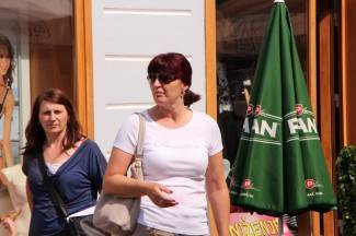 Šetnja gradom: Požega, 28.7.2014.