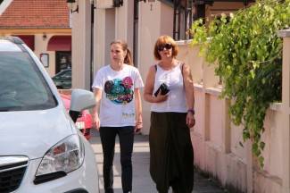 Šetnja gradom: Požega, 28.7.2014.