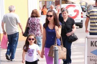 Šetnja gradom: Požega, 28.7.2014.