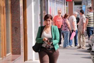 Šetnja gradom: Požega, 28.7.2014.