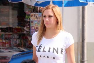 Šetnja gradom: Požega, 28.7.2014.