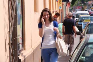 Šetnja gradom: Požega, 28.7.2014.