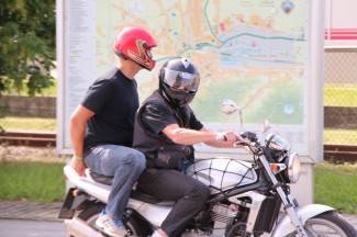 Šetnja gradom: Požega, 28.7.2014.