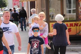 Šetnja gradom: Požega, 28.7.2014.