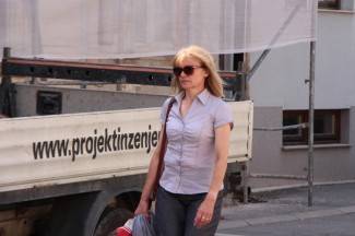 Šetnja gradom: Požega, 28.7.2014.