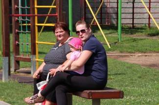 Šetnja gradom: Požega, 28.7.2014.