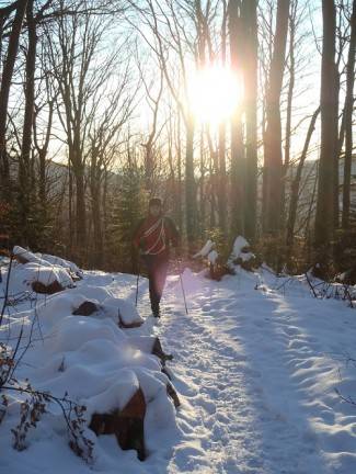 Pripreme za Kilimanjaro: Zimski uspon na Klek