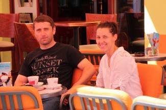 Šetnja gradom: Požega, 28.7.2014.