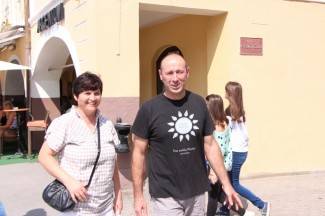 Šetnja gradom: Požega, 28.7.2014.