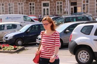 Šetnja gradom: Požega, 28.7.2014.