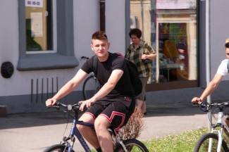 Šetnja gradom: Požega, 28.7.2014.