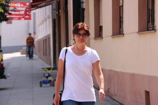 Šetnja gradom: Požega, 28.7.2014.