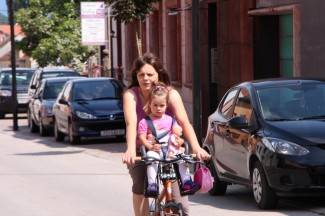 Šetnja gradom: Požega, 28.7.2014.