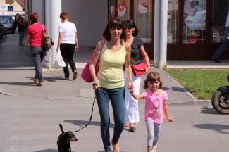 Šetnja gradom: Požega, 28.7.2014.