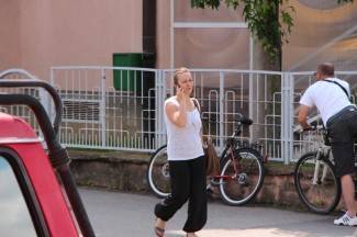 Šetnja gradom: Požega, 28.7.2014.