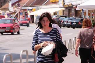 Šetnja gradom: Požega, 28.7.2014.