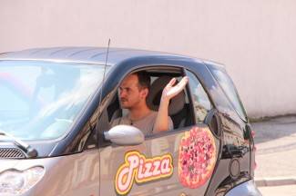 Šetnja gradom: Požega, 28.7.2014.