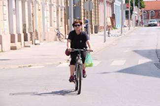 Šetnja gradom: Požega, 28.7.2014.