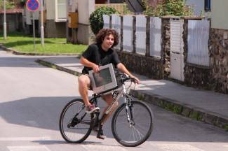 Šetnja gradom: Požega, 28.7.2014.