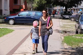 Šetnja gradom: Požega, 28.7.2014.