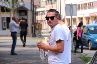 Šetnja gradom: Požega, 28.7.2014.