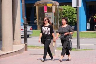 Šetnja gradom: Požega, 28.7.2014.