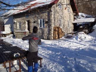 Pripreme za Kilimanjaro: Zimski uspon na Klek