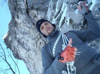 Pripreme za Kilimanjaro: Zimski uspon na Klek