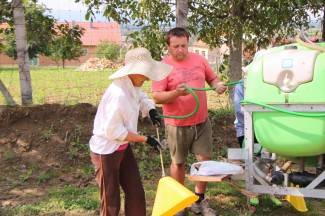 Vrijedni narod Požeštine: Radovi na poljima od Orljavca do Velike