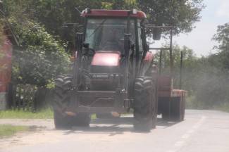 Vrijedni narod Požeštine: Radovi na poljima od Orljavca do Velike