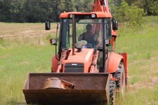 Vrijedni narod Požeštine: Radovi na poljima od Orljavca do Velike