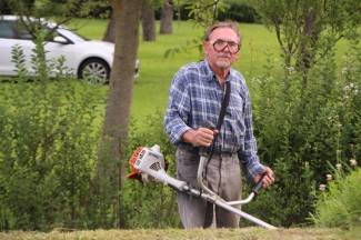 Vrijedni narod Požeštine: Radovi na poljima od Orljavca do Velike