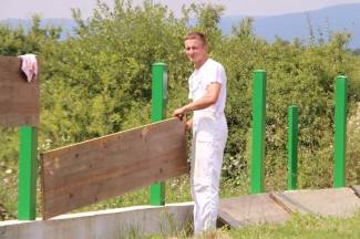 Vrijedni narod Požeštine: Radovi na poljima od Orljavca do Velike