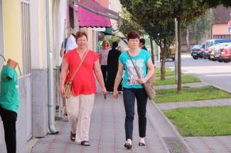 Šetnja Pleternicom i Kutjevom, 30.7.2014.